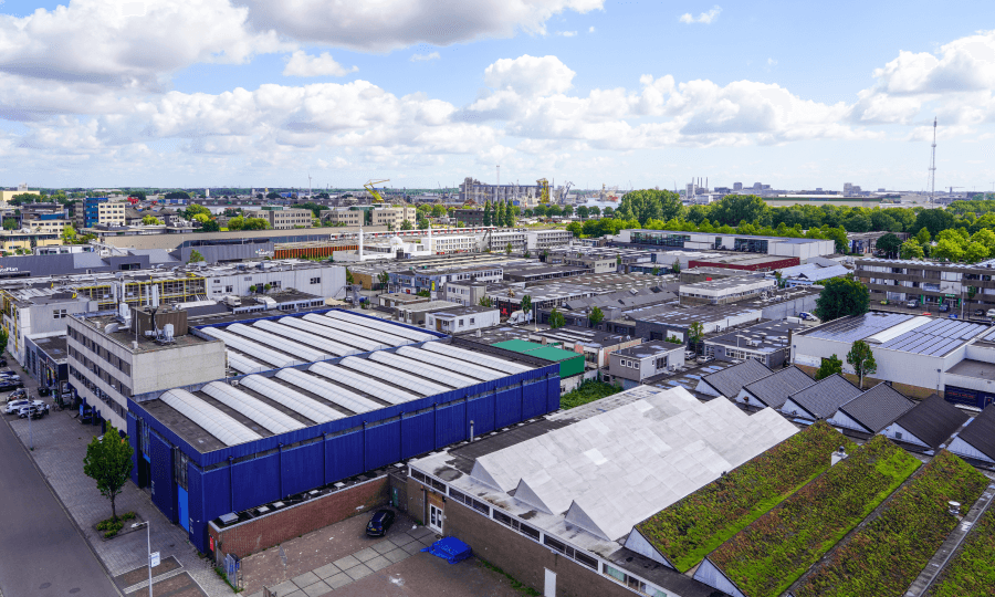 Nieuwe CircuLaw-handreiking: sturen op circulaire bedrijventerreinen image